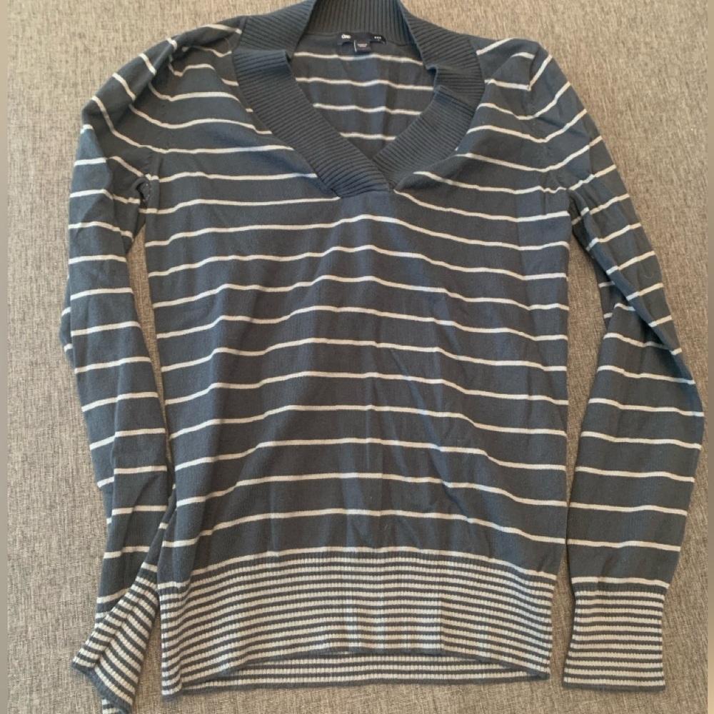 Gap Striped Sweater